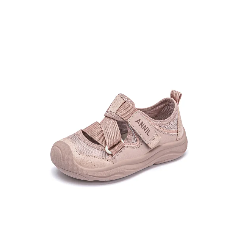 Annil Slip Resistant And Breathable Low Top Kids Lifestyle Shoes Kids'-1