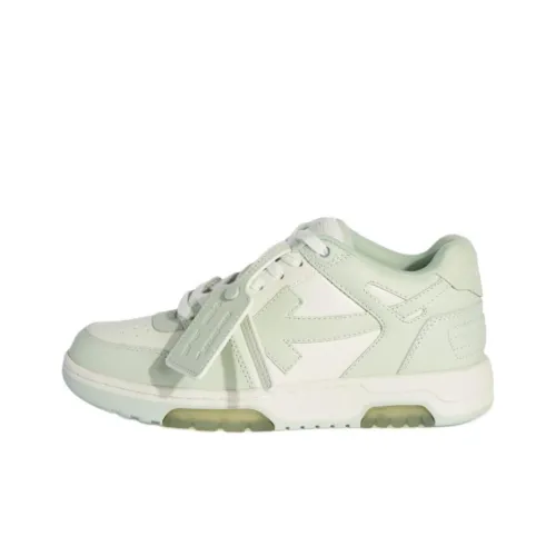 OFF WHITE Out Of Office Lace Up Sneakers Women's