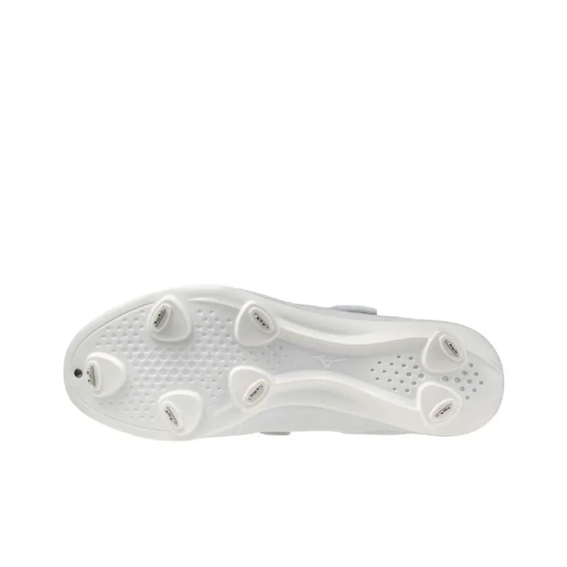 Mizuno Low Top Upper Height Cushioning Functionality Baseball Shoes Unisex White-4