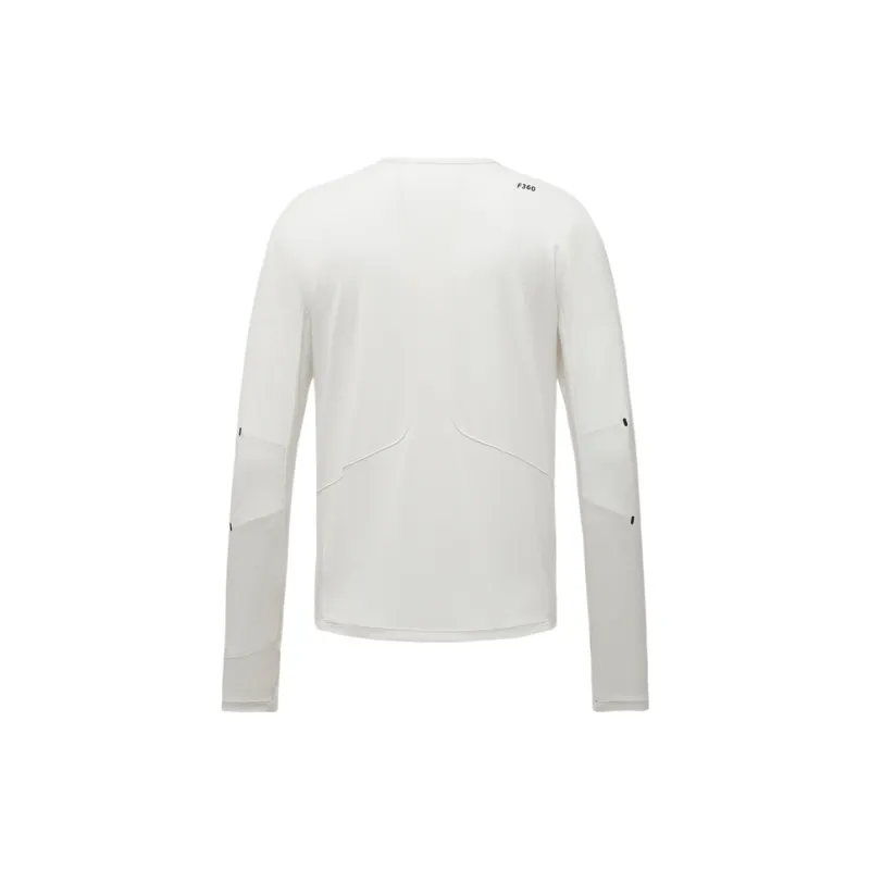 DESCENTE RUNNING Collection Long Sleeved T Shirt Men's-3