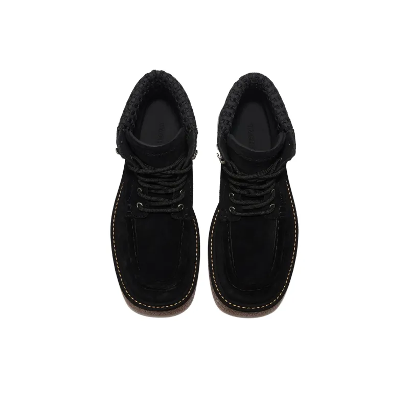 TAICHIISM Short Martin Boot Unisex-14