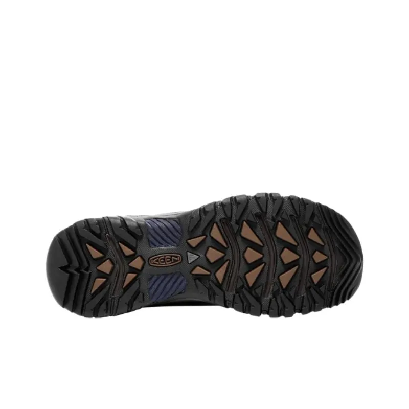 KEEN Anchorage Boots III Ankle Boots Men's Brown-4
