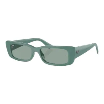 RayBan Teru Bio Based Rectangle frame Sunglasses