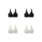 Charm Black 2+Cheese White 2/4 Pack