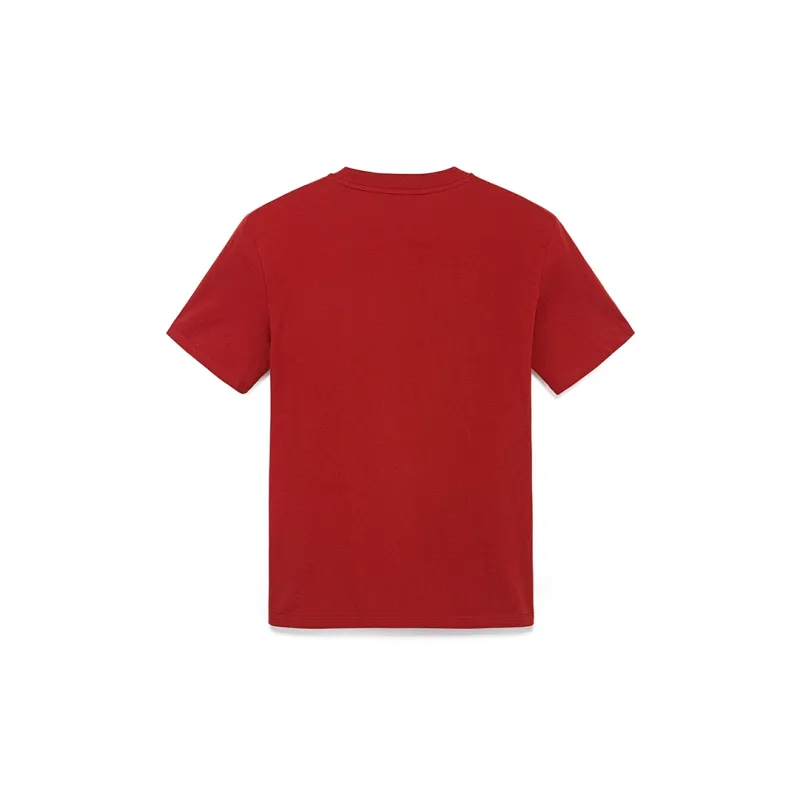 Timberland T Shirt Men's Burnt Nail Flower-1