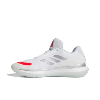 Bb Legends Adidas Low 'White Halo Blue Pure Ruby'