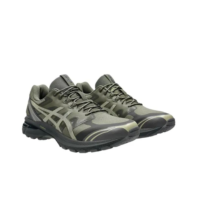 Asics Gel Terrain Mantle Green Khaki-2