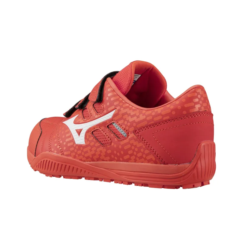 Mizuno Almighty Durable Cushioning Low-Top Casual Shoes Unisex Orange-2