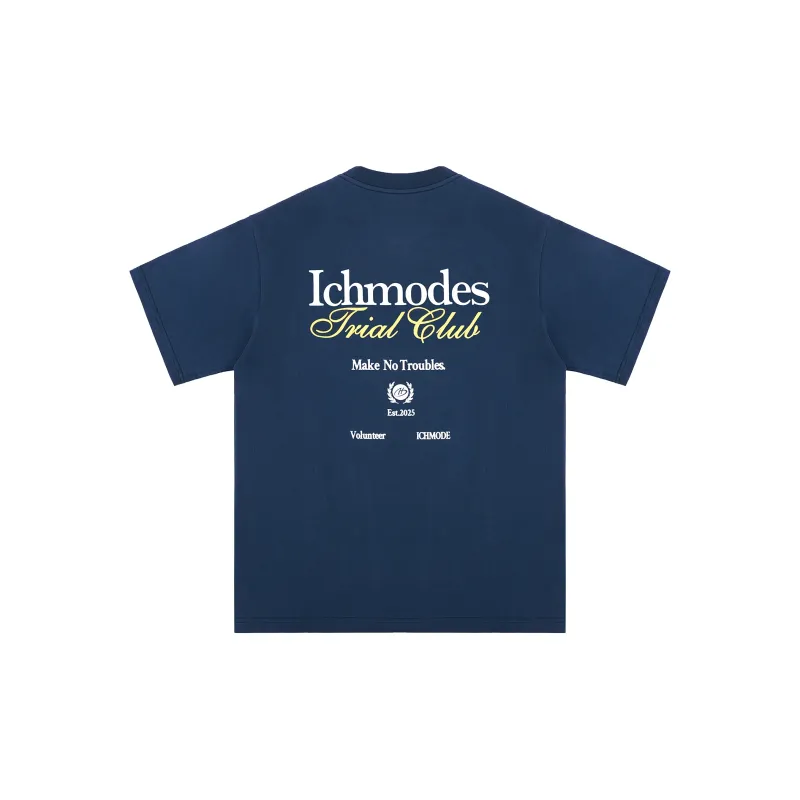 ICH MODE T Shirts Unisex-9