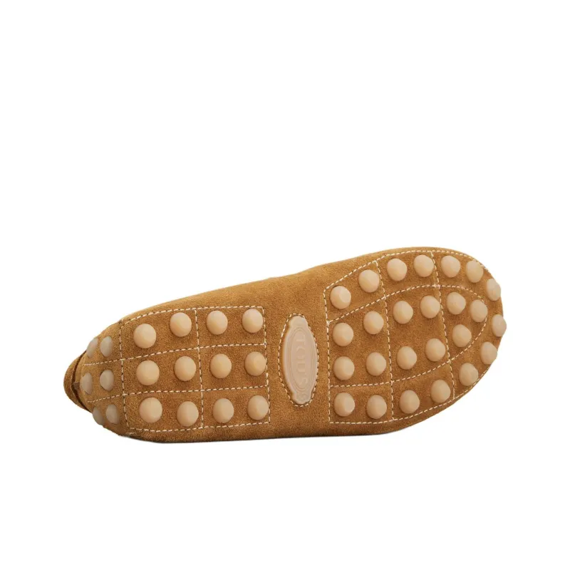 TOD'S Gommino Slip On Loafers-3