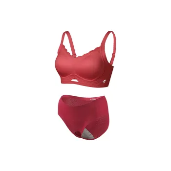 ALDOLA Underwear Set Women's Ancora Red