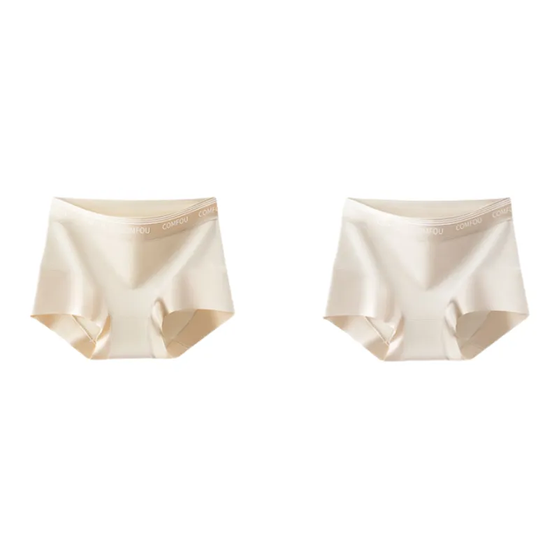 Cotton Gene Underpants Women's 2 Pack-1