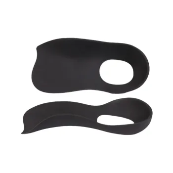 Step Cloud TPR Biomimetic Material Insoles Unisex