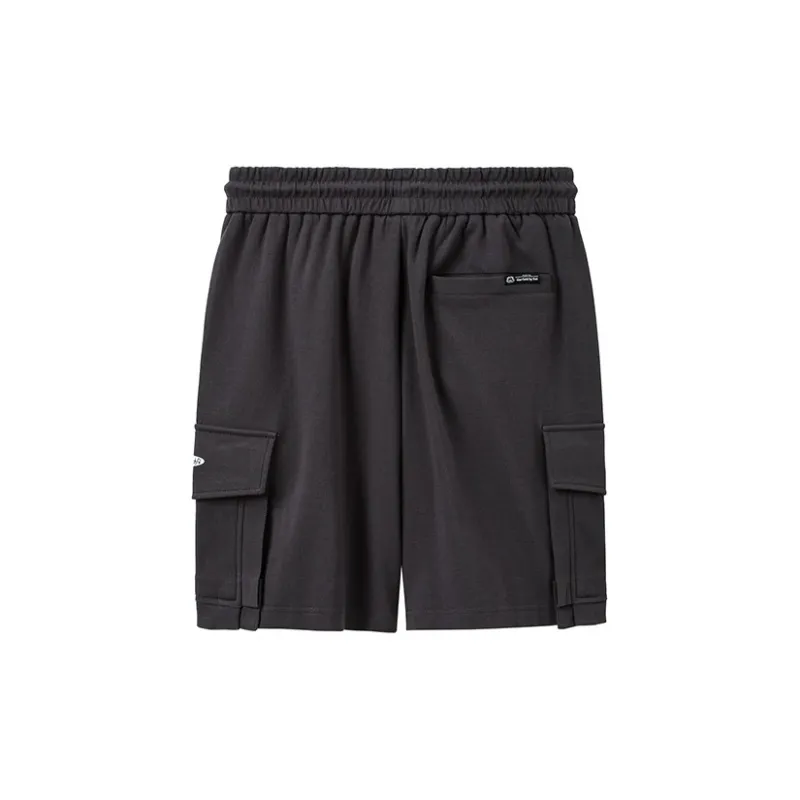FUN Fun X Garfield Shorts Men's Sparrow Gray-1