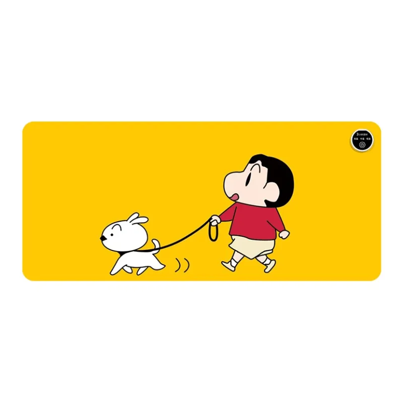 GULAN Mouse Pad Extra Large Heating Desk SJC830 839 For Students Dormitory Office Writing-4
