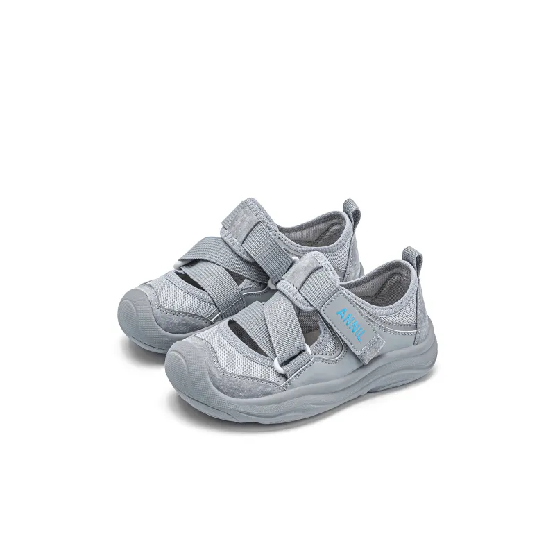 Annil Slip Resistant And Breathable Low Top Kids Lifestyle Shoes Kids'-14