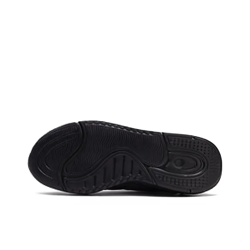 361° Life Collection Slip Resistant Low Top Casual Shoes Men's Black-3