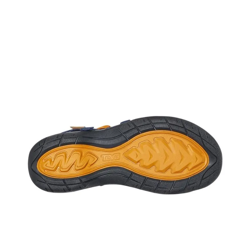 Teva Beach Sandals Women's Marine Blue-4