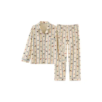 OUSHIBO Pajama Set Women's Image Color