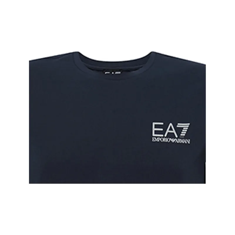 EMPORIO ARMANI EA7 T Shirt Men's Navy Blue-4