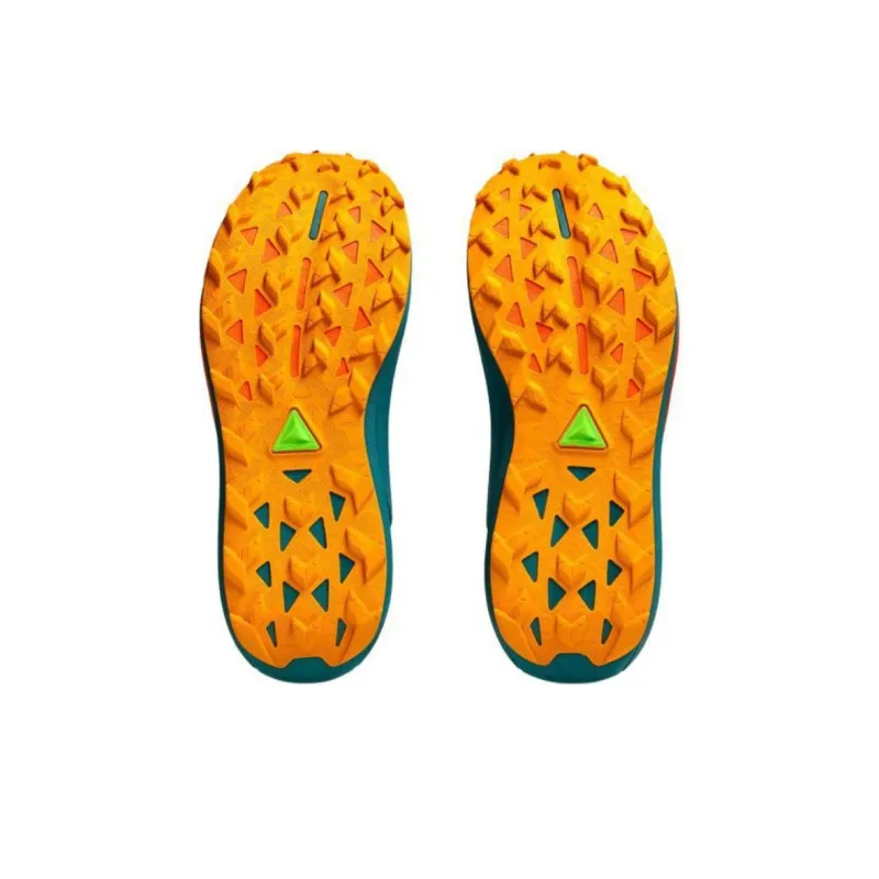 Asics Gel Trabuco 13 Atlantis Blue Pure Aqua-5