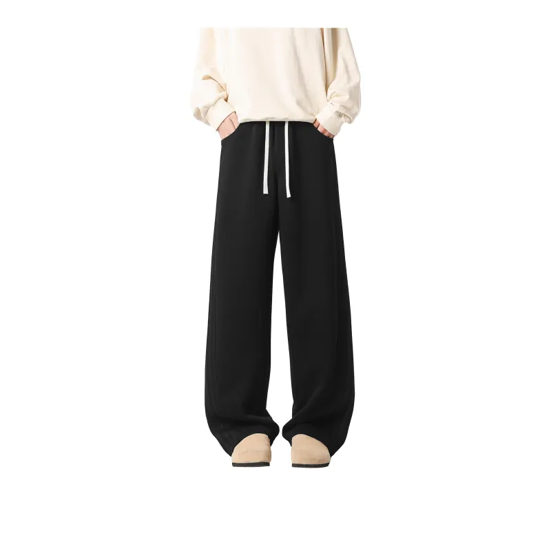 PAINT STAIN Casual Pants Unisex-16