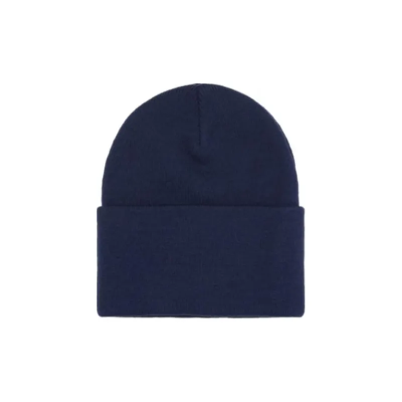 HUF Acrylic Beanies Unisex Navy Blue-1