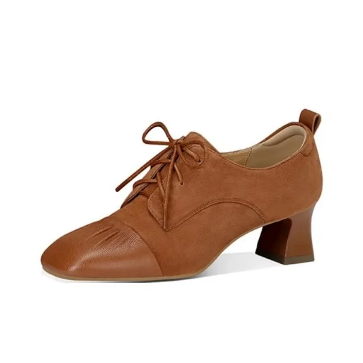 JESSICA SOPHIA Casual Single Shoes 4.5cm Women's-1