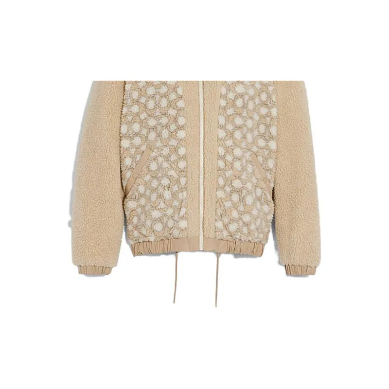 COACH Jackets & Coats Men's Beige-5