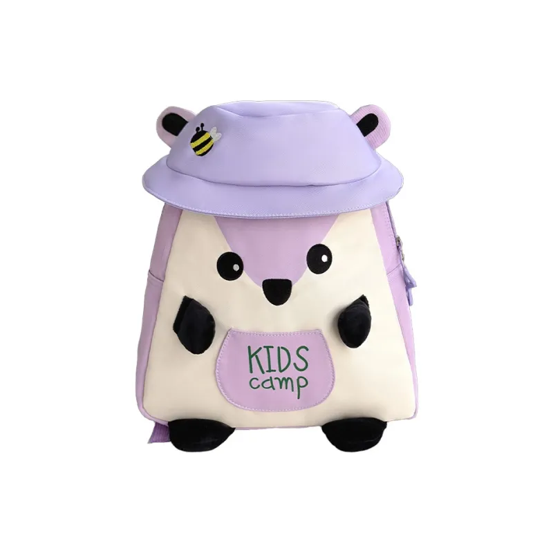 RUIPAI Oxford Kids Bag Regular Kids' Pink/Purple/Green/Orange/Blue/Brown-6