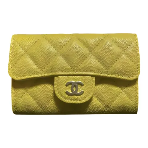 CHANEL Card Holders