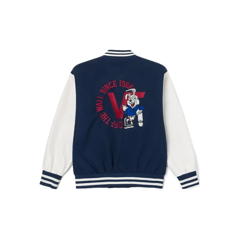 Vans Jackets Unisex Dark Blue-1
