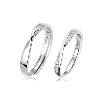 Shang Qianyi S925 Silver Rings Unisex