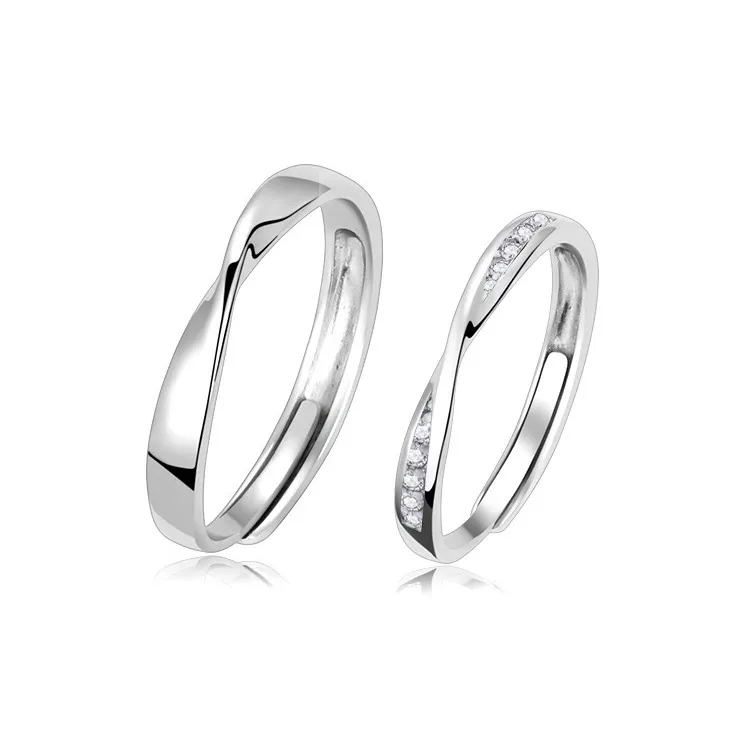 Shang Qianyi S925 Silver Rings Unisex-0