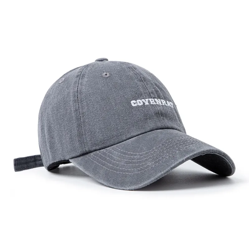 BAIJUAN Cotton Baseball Caps Unisex-4