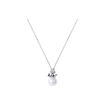 FREE ELF Freshwater Pearl Necklaces Women's