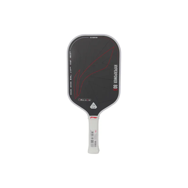 LiNing Pickleball Paddle Unisex Single Grip-14