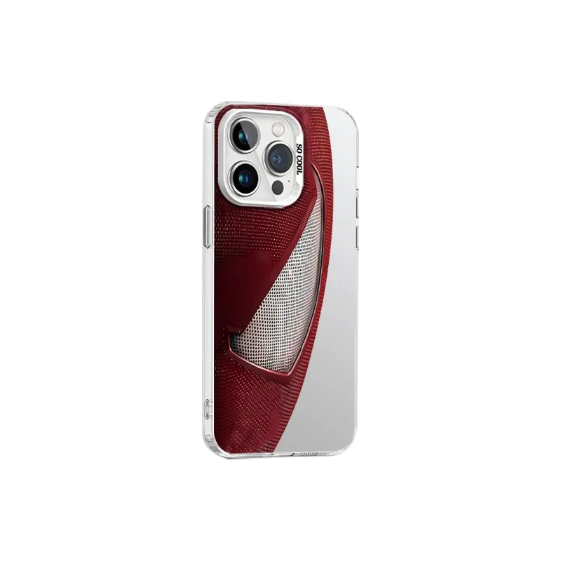 Nkino TPU Material Individual Spider Man Impact Resistant Phone Case Compatible With IPhone 16/15/14/13/12/Pro MAX-5