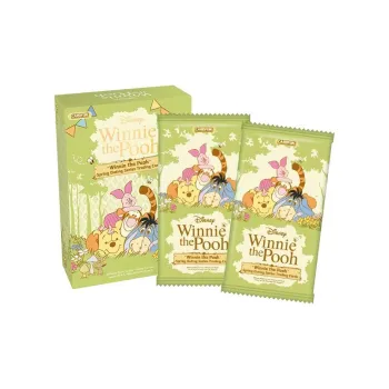 CARD.FUN Winnie The Pooh Pudding Healing Companion Season Spring Episode IP/Anime Cards 16 Pack/Box