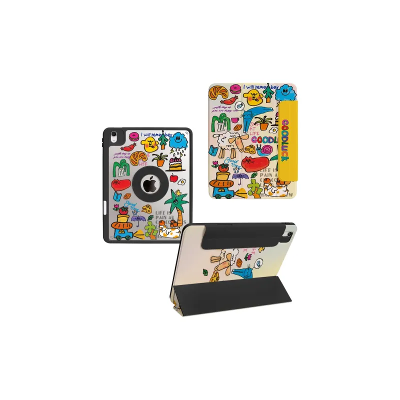 MOROCK Magnetic Separation IPad Air 2024 Edition/iPad Pro 2024 Edition Tablet Protective Cases-15