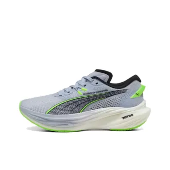 PUMA Deviate Nitro 3 Hyrox Cool Weather Green Glare Women's
