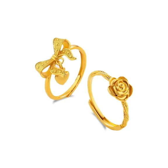 COPI Rings Unisex-2
