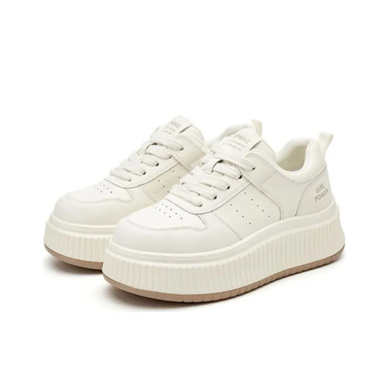 DAPHNE Low Top Skateboard Shoes Women's-5