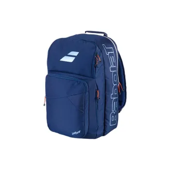 Babolat Tennis Racket Bags Polyester Unisex 50x30x25cm Blue