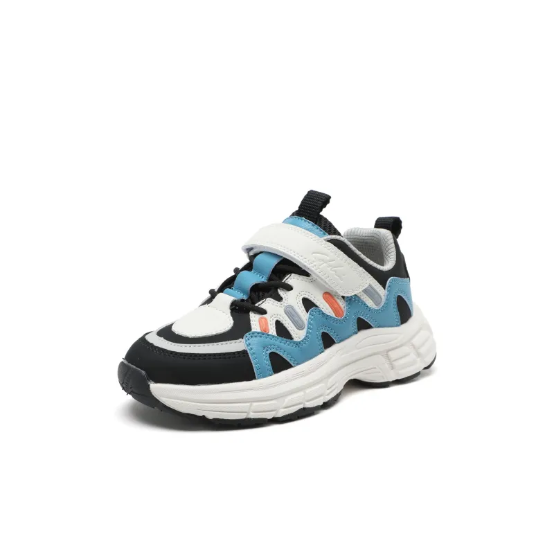 Satchi Lightweight Cushioning Low Top Kids Lifestyle Shoes Kids'-13