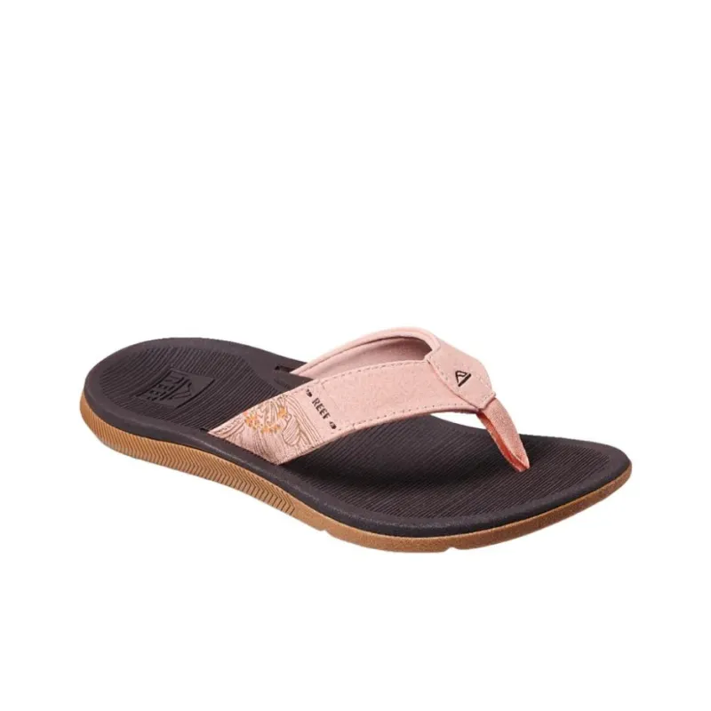REEF Abrasion-Resistant Slip-Resistant Flip Flops Women's Pink-2