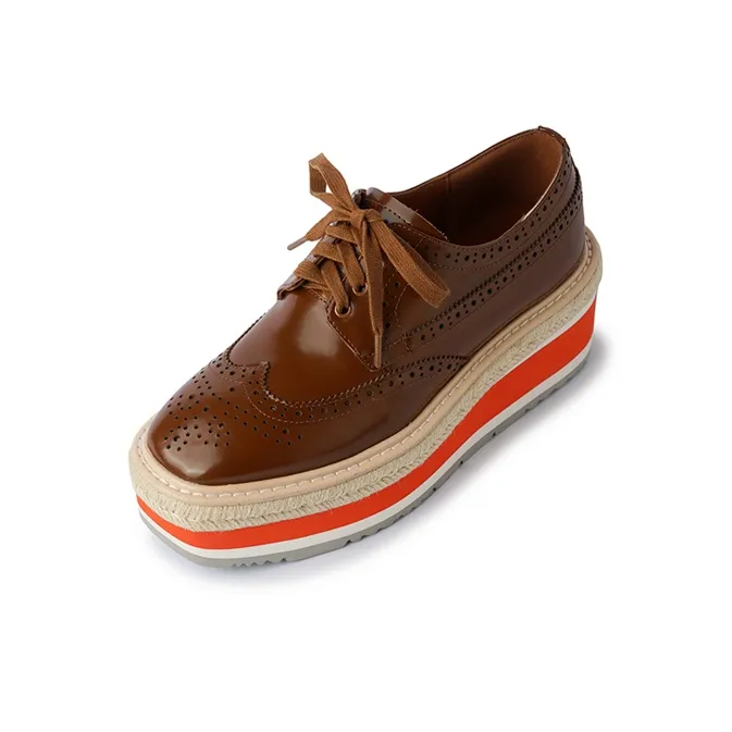 Su Yanjiao Casual Single Shoes 6.5CM Women's-4