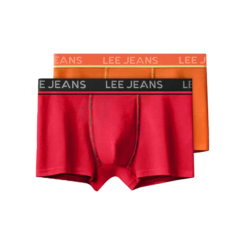 Lee Prism Color Two Underpants Men's Combo Set-33
