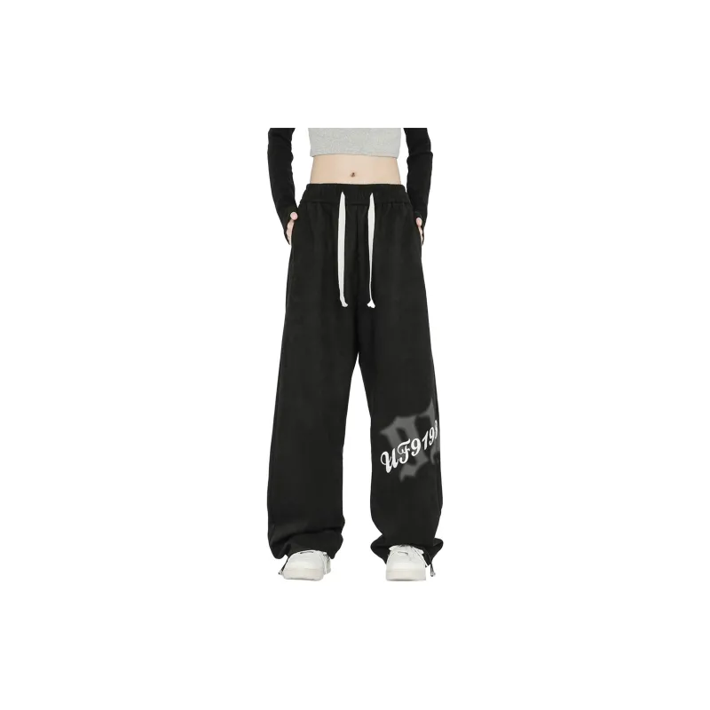 OXO OVERLOAD Casual Pants Unisex-2