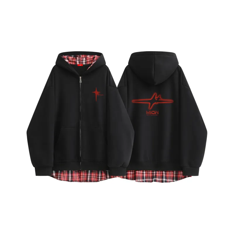 MIIOW Trend Party Series Sweatshirt Unisex-14